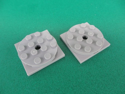 Lego drehscheibe drehplatte - 2x,