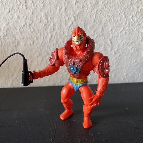 Beast man komplett - beast,