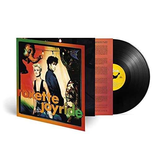 Roxette joyride lp - joyride,