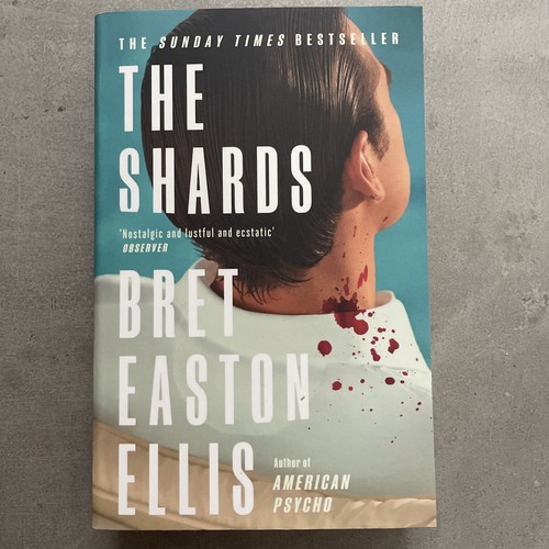 The shards bret - the,