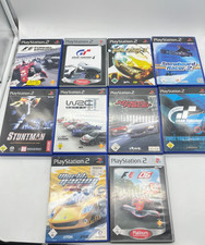 PS2 Playstation 2 Racing -
