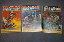 CAPTAIN CONCHO DER REBELL AUS