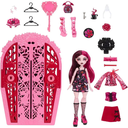Monster high skulltimate - monster,
