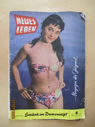 Neues leben ddr - neues,