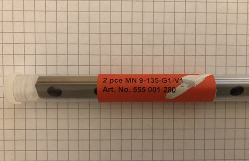 Schneeberger schiene mn - schiene,
