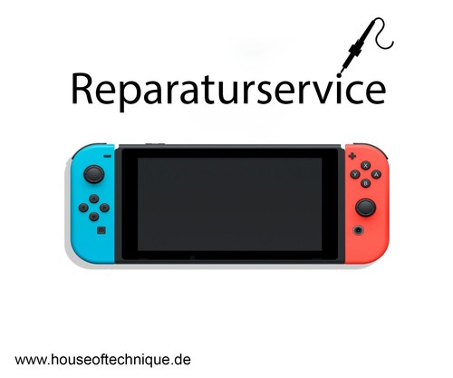 Reparatur nintendo switch - nintendo, (2)