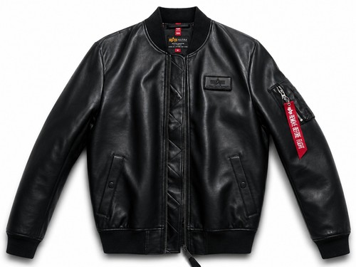 Alpha industries herren leder - alpha,