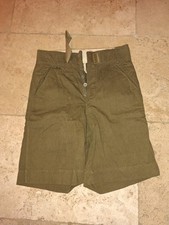 Tropenhose Uniform Afrika Korps Luftwaffe Wehrmacht original