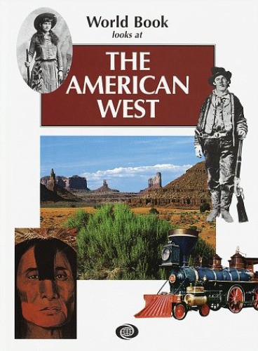 The american west - west, (world