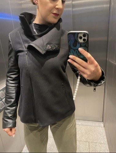 Drykorn jacket virgin wool - drykorn,
