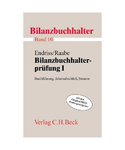 Bilanzbuchhalterprüfung - , 1