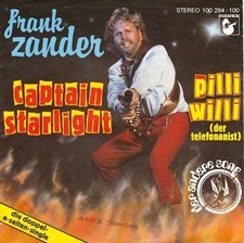 Frank zander captain starlight - zander,