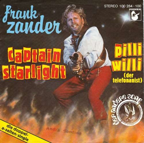 Frank zander captain - frank,