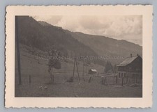 Oberstdorf 1937 - Bauernhaus -