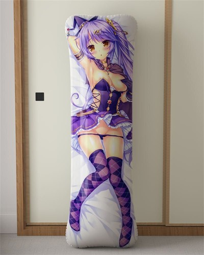 Aufblasbares anime kissen - anime,