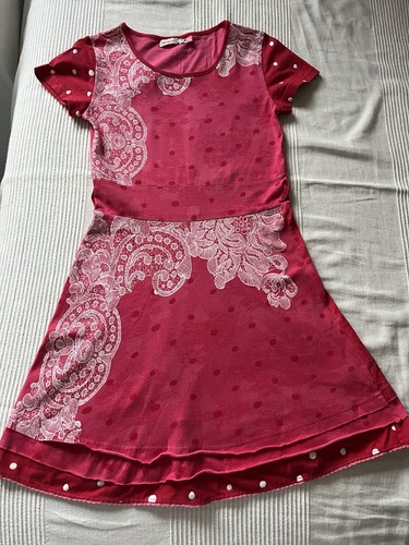 Desigual mädchenkleid - desigual,