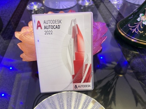 Autocad 2022 physical - 2022, –
