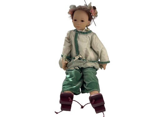Annette himstedt vinyl - himstedt, puppe