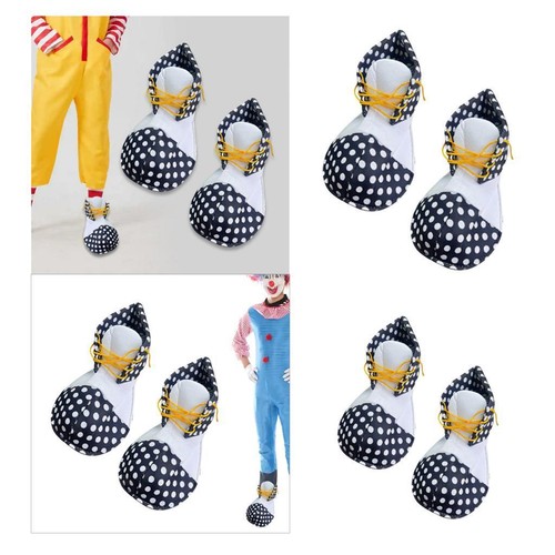 Bequeme halloween clownschuhe - halloween,
