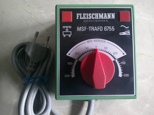 Großer mfs trafo 6755 - -,