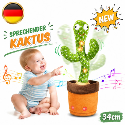 Prechender kaktus tanzender - kaktus,