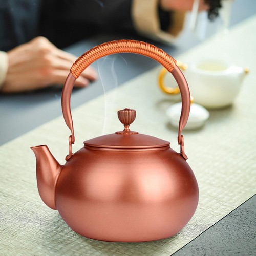 Kongfu teekanne leder - kongfu, pu-leder