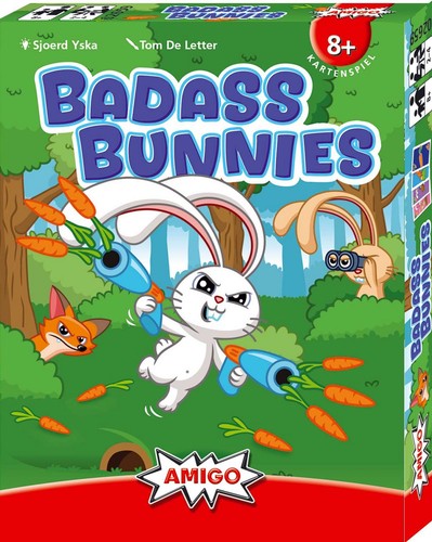 Badass bunnies - badass,