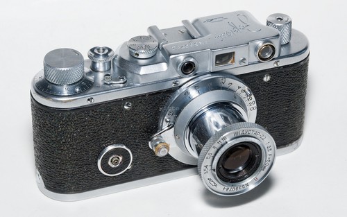 Zorki von 1953 - zorki,