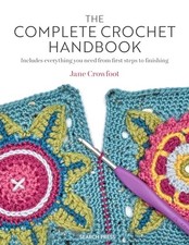 The complete crochet handbook - complete,