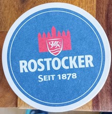 Bierdeckel Marko Rostocker