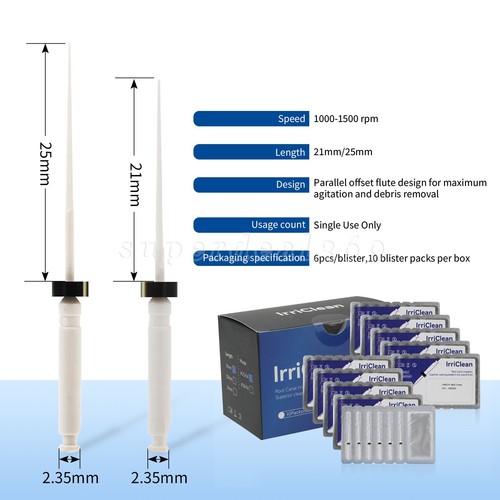 Dental rotary finishing - rotary, feilen