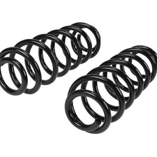 2X Federn Fahrwerk Serie