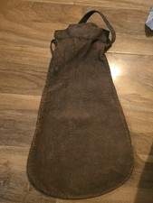 Vintage Eisenbahn Leder