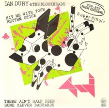 Ian Dury & The Blockheads -
