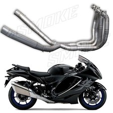 Suzuki Hayabusa GEN 1 Auspuff