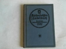 Niedersachsen-Liederbuch. Die