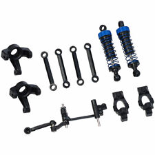 Simulus Ersatzteile-Komplettset für ferngesteuertes Auto "Mad Racing"