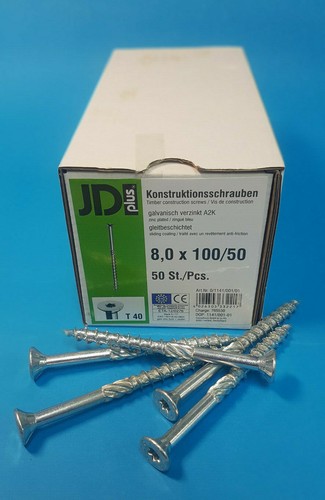 Plus konstruktionsschrauben - plus,