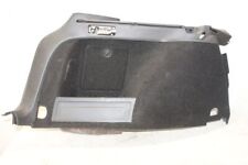 Volkswagen PASSAT B7 2012 Links seitliche Verkleidung Kofferraum RIM26908