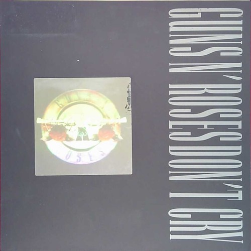 Guns roses don t cry - n',