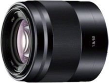 SONY E 50mm F1.8 OSS Objektiv