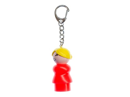 Fisher price little people - little,