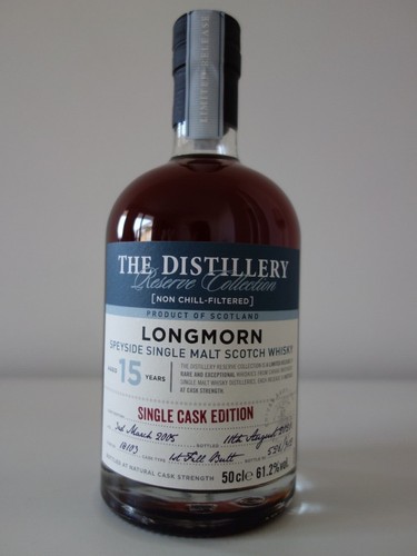 Longmorn 2005 the distillery - longmorn,