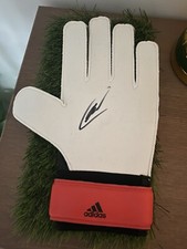 Handsignierte Manuel Neuer