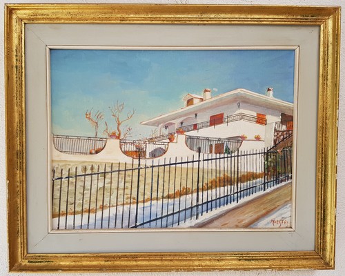 130 ölgemälde kunstwerk - nr.:,