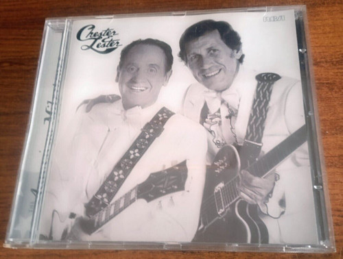 Chet atkins les paul - chet,
