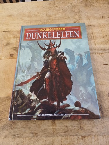 Warhammer fantasy armeebuch - fantasy,