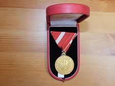Orden Ehrenzeichen Österreich im Etui