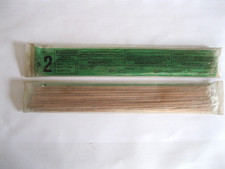 ROTHENBERGER Hartlötstäbe S2 DIN 8513 silberhaltig D 2mm x 500mm 1kg Nr. 40202