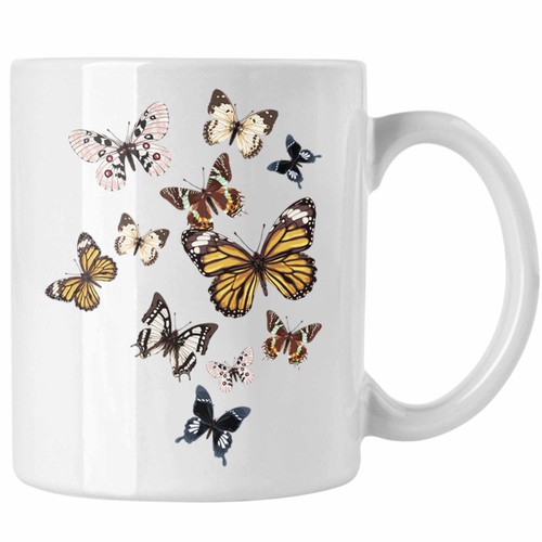 Schmetterling tasse geschenk - schmetterling,